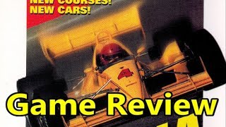 Virtua Racing Deluxe Sega 32X Review - The No Swear Gamer Ep 435