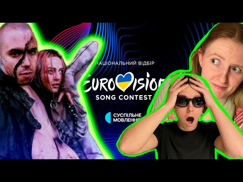 Let's REACT to NAHABA — «GLASSS»!! | Vidbir 2024 🇺🇦 | ацвідбір 2024 | Ukraine | REACTION