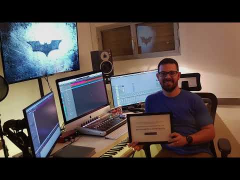 IFMCA  - The Winners Speak - Óscar Martín Leanizbarrutia