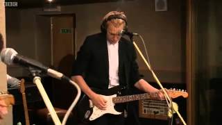 Spector Celestine BBC Radio 1 Live Lounge 2012