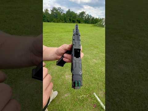 Derya Arms DY9Z Shooting Impressions