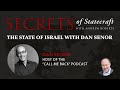 The State of Israel with Dan Senor | Andrew Roberts | Hoover Institution