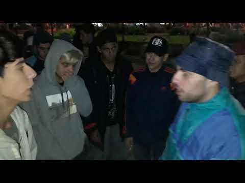 Silque Ale vs Luk Sec vs Tigel Hebreo - Semi Final - FECHA 5 (2v2)