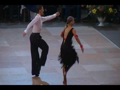MP 2010 Youth - Latin - 1/4