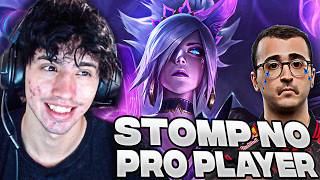 CAI CONTRA O SKEWMOND E ELE CONHECEU MINHA RIVEN!!