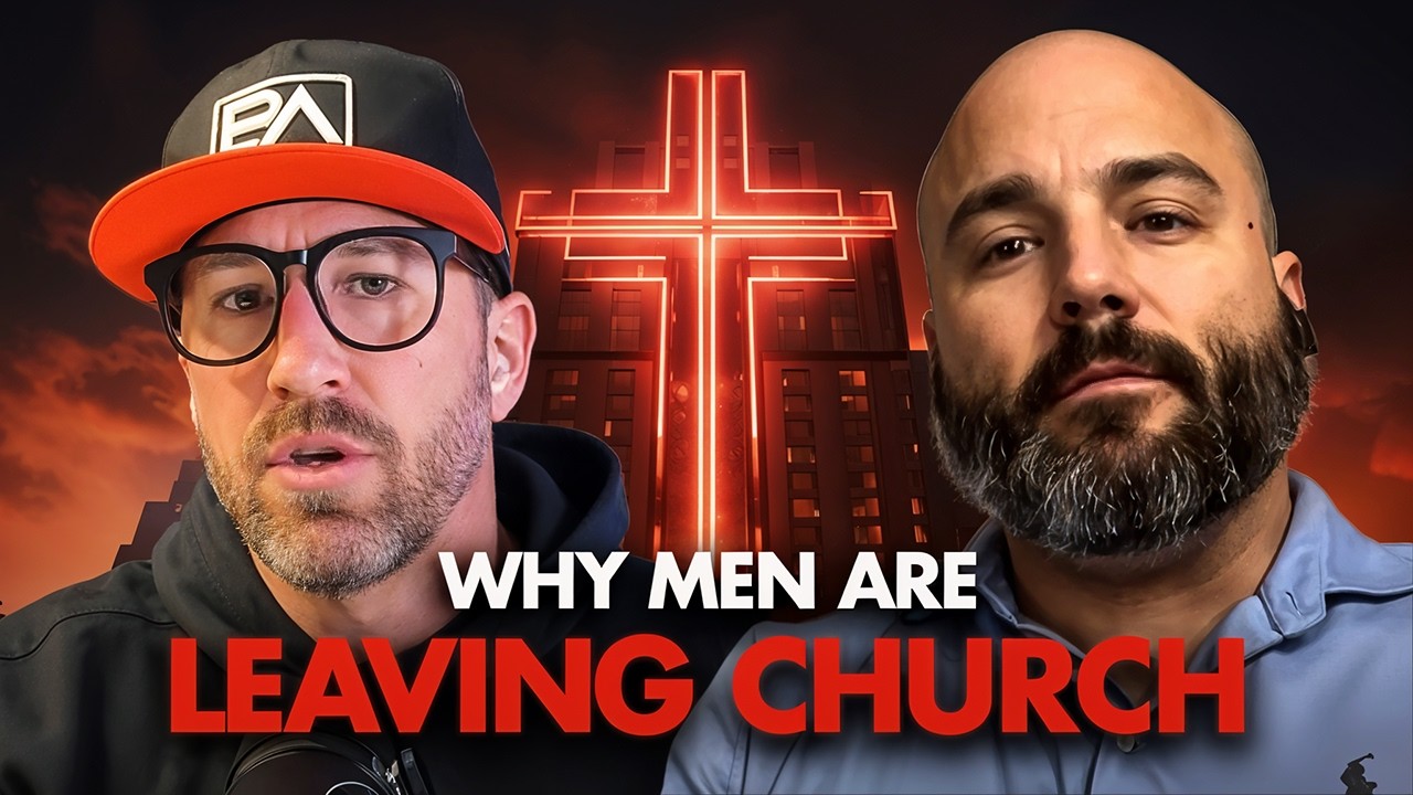 How the Church is Losing Men—And the Path to Bringing Them Back