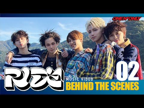 【海!太陽!虫!月!虫!】"RIDE" Music Video BEHIND THE SCENES-2【アクションシーンもあるよ】