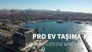 Kadıköy Evden Eve Nakliyat