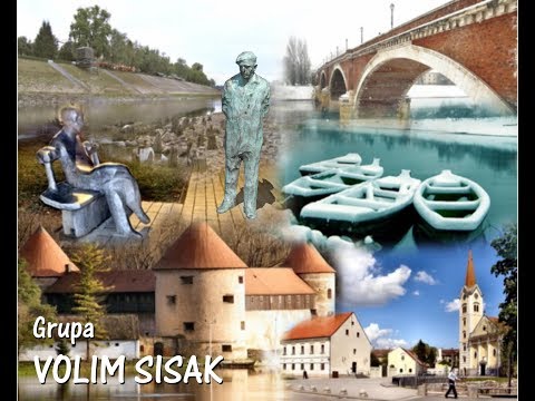 "Volim Sisak" - Naslovne fotografije u mjesecu srpnju 2019. godine