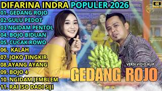 Download lagu GEDANG ROJO - GULU PEDOT - NGIDAM PENTOL || DIFARINA INDRA - OM ADELLA TERBARU 2026 mp3