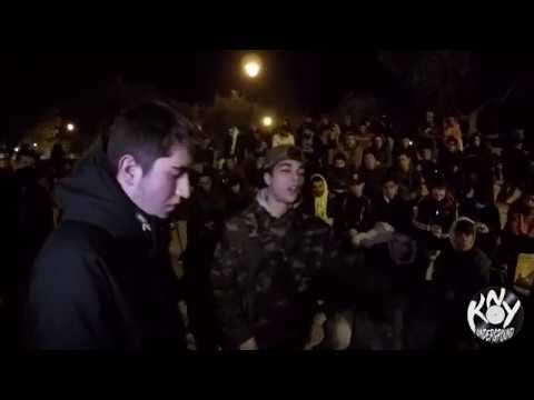 BONI & BARNO vs SWIT EME & SDLH [SEMIS] - Duales Canbu 23/12