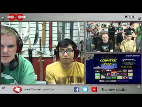 IaB XIV PM - Sethlon vs Scotch - Winners Bracket