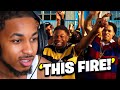 DDG Reacts To Rakai Plaqueboymax BunnaB Turn Up Official Music Video