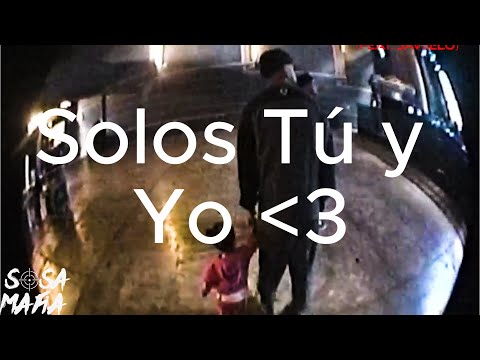 Julianno Sosa | SOLOS TÚ Y YO (L) FT Javiielo @elsnto (Vizualizer) | DDLLSES