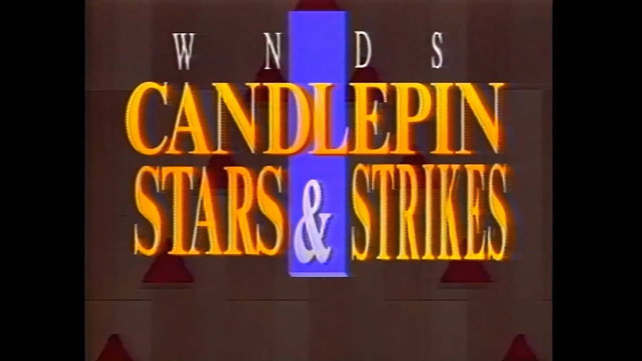 Stars & Strikes S12-E3 Rico Phil Clough vs Bob Kelly HD