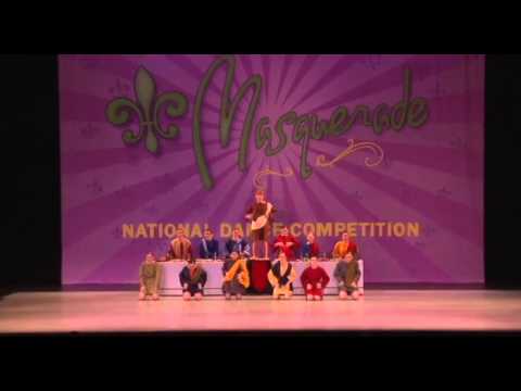 KARtv & Video of the Week winner St. Pete - The Betrayal from Charlene's School of Dance