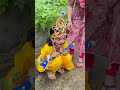 Wo Krishna Hai Janmashtami Special Short Kritikachannel Shorts Krishna Janmashtami Special