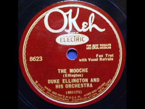 Duke Ellington and his Orchestra: The Mooche 1928