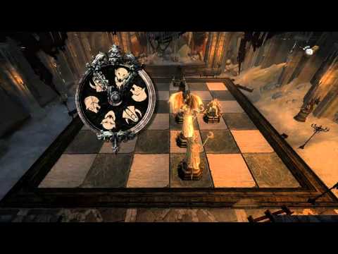 Castlevania Lords of Shadow: Vampire Wargame [Easy]