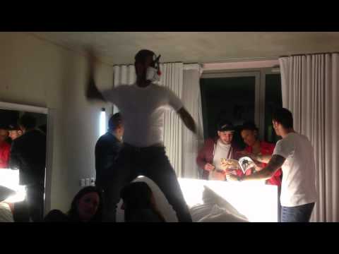 HARLEM SHAKE by M. Pokora / Zaho / Nyco Lilliu / Baptiste Giabiconi