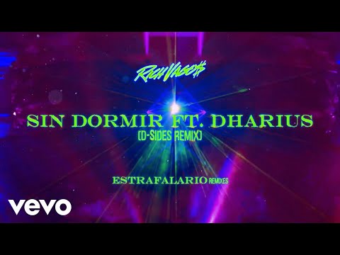 Jayrick, D-Sides - Sin Dormir (Ya Se Armó) (D-Sides Remix) ft. Dharius