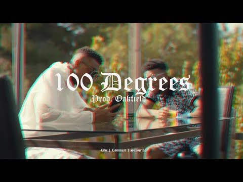 100 DEGREES || MoStack x J Hus x Not3s Type Beat