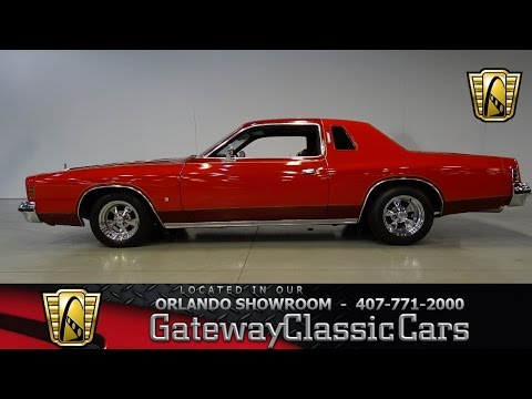 1976 Chrysler Cordoba (CC-917547) for sale in O'Fallon, Illinois