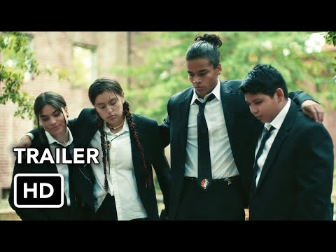 Reservation Dogs (FX on Hulu) Trailer HD - Taika Waititi comedy series