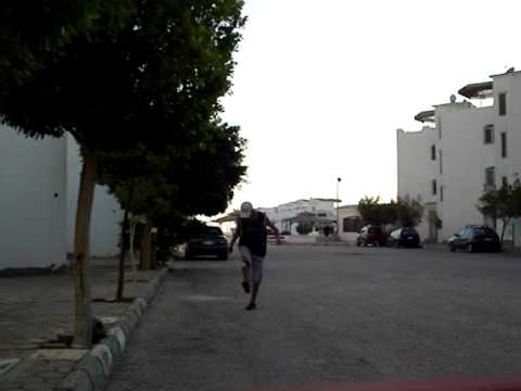 bassam with racket ball