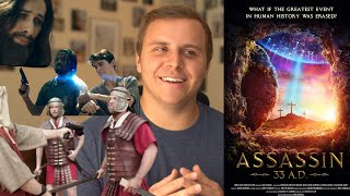 The Most Insane Christian Movie Ever Made: Assassin 33 A.D. video