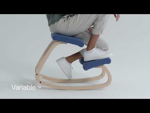 Varier Kneeling Desk Chair - Image 2