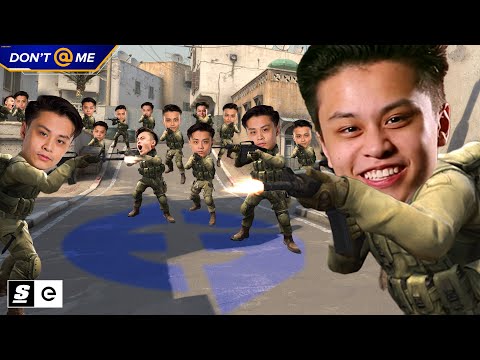 The BIGGEST Roster In CS:GO History