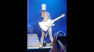 Ghost Live, &quot;Absolution&quot; - Fire Ghoul&#39;s chosen one in Green Bay