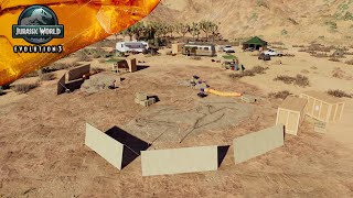 Watch and explore about Jurassic World Evolution 3 - Badlands Set DLC PC Steam Key DLC PC Steam CD Key