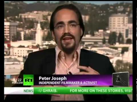 "Zeitgeist Revolution "破局專訪關於Zeitgeist運動的報道 ("Zeitgeist Revolution" Breaking the Set Interview about The Zeitgeist Movement)