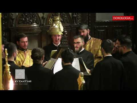 Născătoare de Dumnezeu Petru Berechet - Corul Chivotul, Grupul Psaltic Melos Paisian