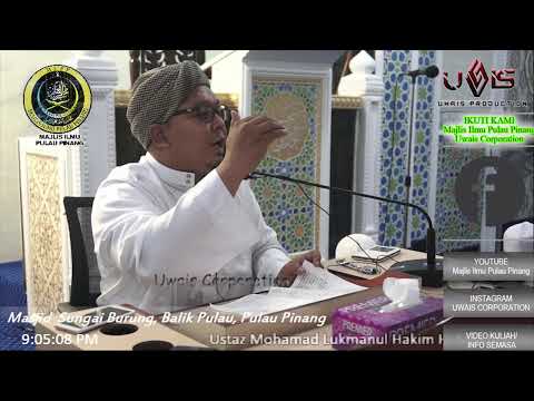 Hebatnya Ulama Syeikh Idris al Marbawi | Ustaz Mohd Lukmanul hakim Hj Mokhtar