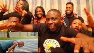 Prince Kaybee Ft Lady Zamar - Charlotte ( REACTION VIDEO ) || @PrinceKaybee_SA @Lady_Zamar ‏