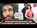 Deepika Padukone Calls John Abraham S Body Hot Ranveer Singh Reacts Guys She Is Looking Fire
