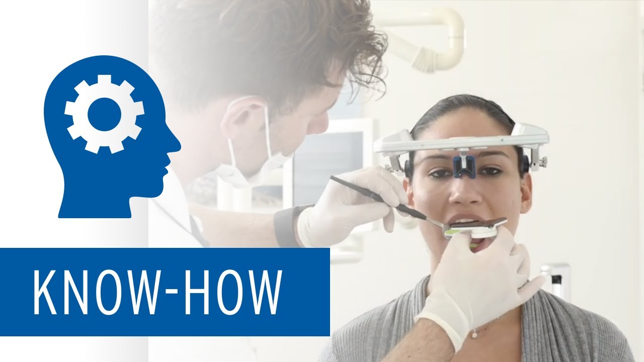 Basic Registrierung mit dem digitalen Gesichtsbogen Zebris for Ceramill