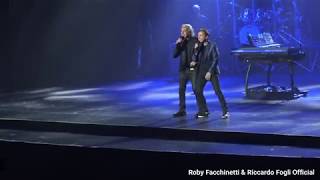 Riccardo Fogli e Roby Facchinetti - Insieme in Tour - Strade