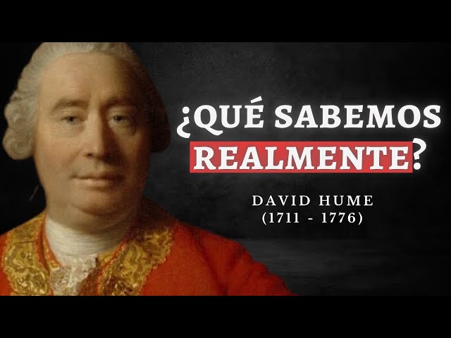 Vídeo relacionado con Investigación sobre el conocimiento humano (El libro de bolsillo - Filosofía)