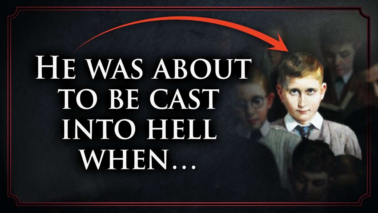 You won’t believe what Don Bosco did to SAVE him!