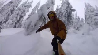 Four Year Strong - Gravity (Snowboard season edit)