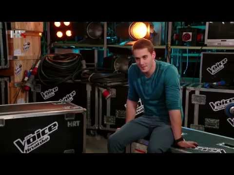 Upoznajte Juru - The Voice of Croatia - Season1 - Blind Auditions3