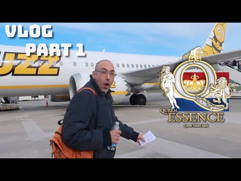 VLOG: Queenessence OLANDA part 1