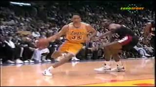 Rookie Doug Christie Had a Real Solid Highlight-to-Playing Time Ratio