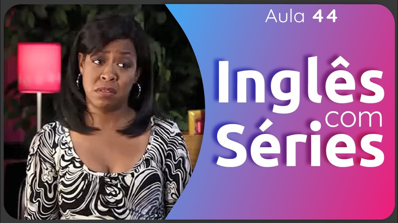 Inglês Com TODO MUNDO ODEIA O CHRIS [ Aprender Inglês Com Séries 📽️ ] Aula 44