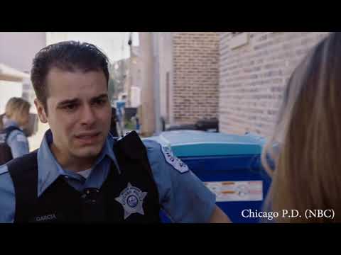 Michael Dean Chicago PD