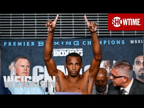 Erislandy Lara vs. Brian Castano Weigh-In Live Stream